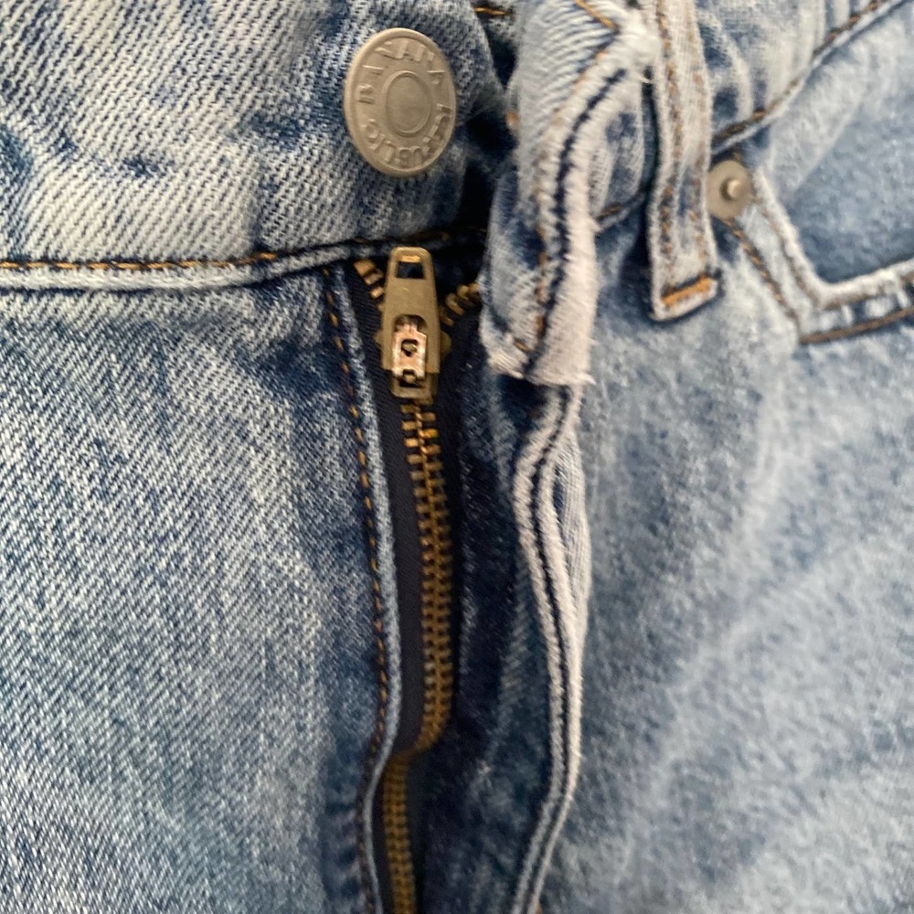 Banana Republic high rise straight fit - Picture 4 of 4